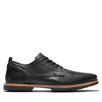 Timberland Férfi Company Bardstown Plain Toe Oxford Cipő Fekete